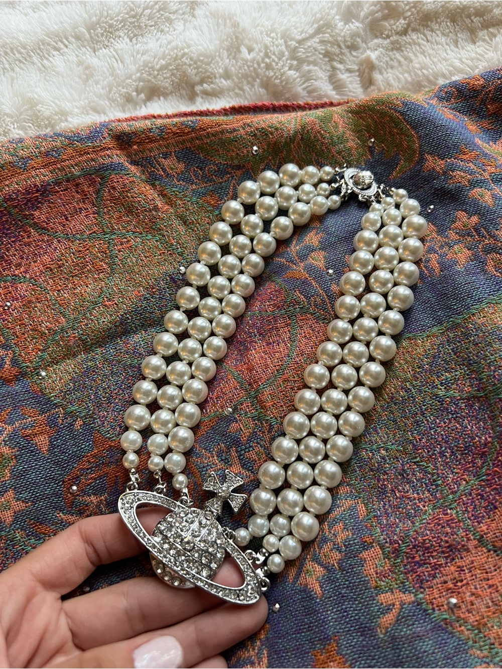 Pearl Necklace